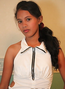  sex pics Young Filipino girl celebrates turning, close up , amateur  face