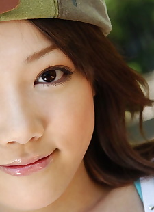 japanese sex pics Beautiful Japanese teen Mai Kitamura, close up , spreading 