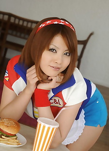 日本性别的照片 年轻的 日本 女孩 与 一个 漂亮的 face, shorts , close up 