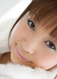 japanese sex pics Adorable Japanese girl Misa Kikouden, close up , nipples  maid