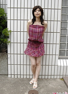 japanese sex pics Japanese model Kurumi Katase flashes, skirt , legs 
