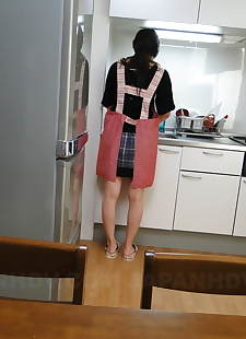 japanese sex pics Japanese housewife Mizuho Yamashiro, spreading , hairy 