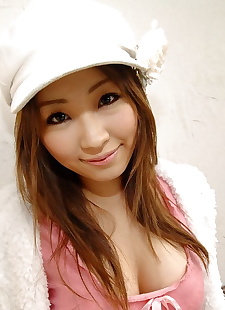 اليابانية الجنس الهواة لطيف اليابانية فتاة Reon كوساكا free, close up , spreading 