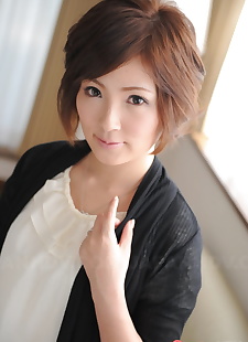 japanese sex pics Japanese female Kaede Oshiro dons, fetish  brunette